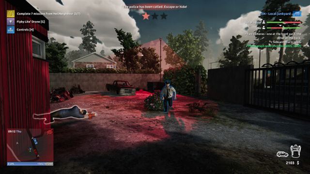 Hình ảnh gameplay Thief Simulator 2 v1.27b-P2P