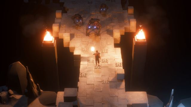 Hình ảnh gameplay Lens Island v1.1.2-P2P