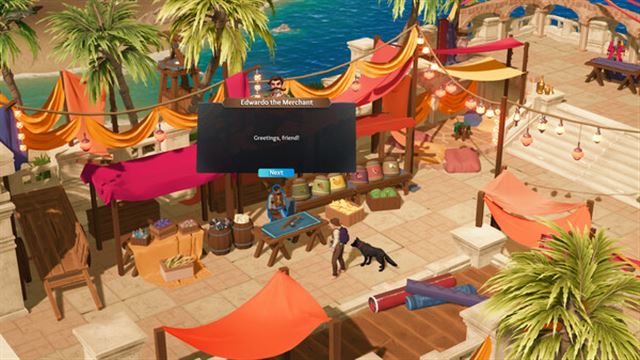 Hình ảnh gameplay Lens Island v1.0.12-P2P