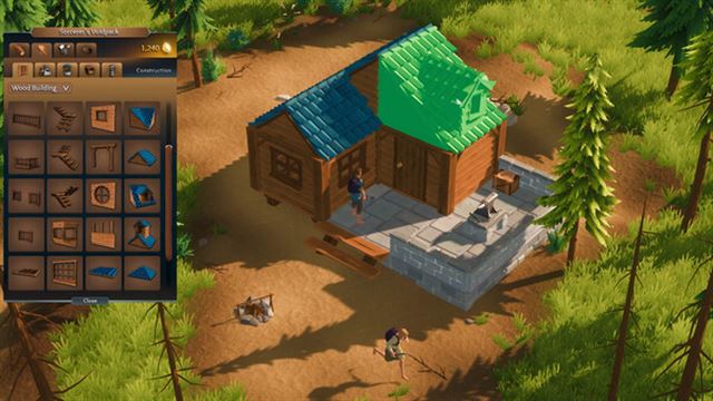 Hình ảnh gameplay Lens Island v1.0.12-P2P
