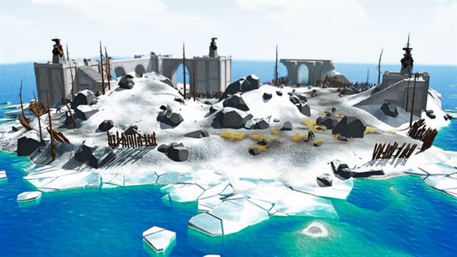 Hình ảnh gameplay Lens Island v1.1.43-RUNE