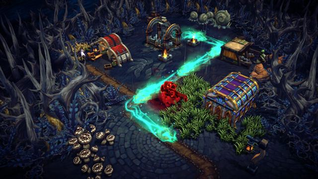 Hình ảnh gameplay Against the Storm v1.3.4-P2P