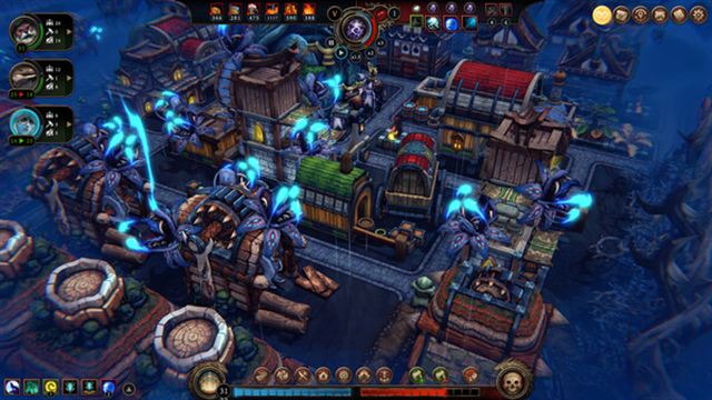 Hình ảnh gameplay Against the Storm v1.3.2R-P2P
