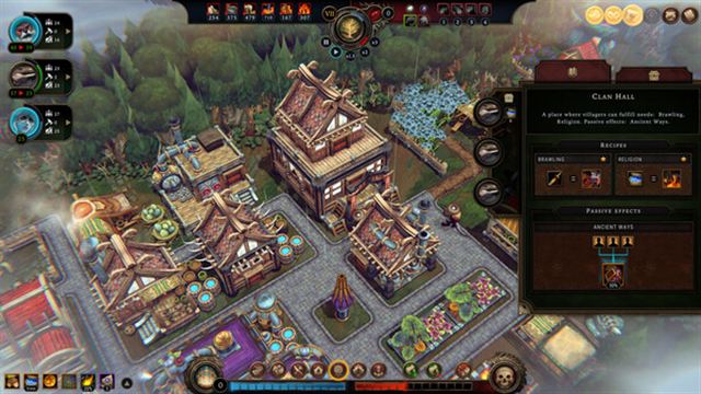 Hình ảnh gameplay Against the Storm v1.7.3R-P2P