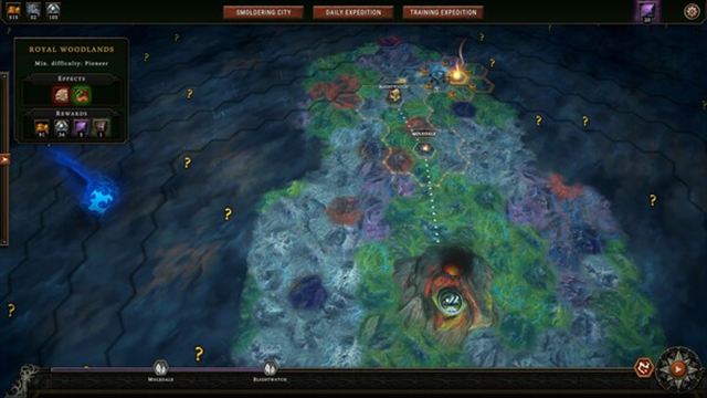 Hình ảnh gameplay Against the Storm v1.3.2R-P2P