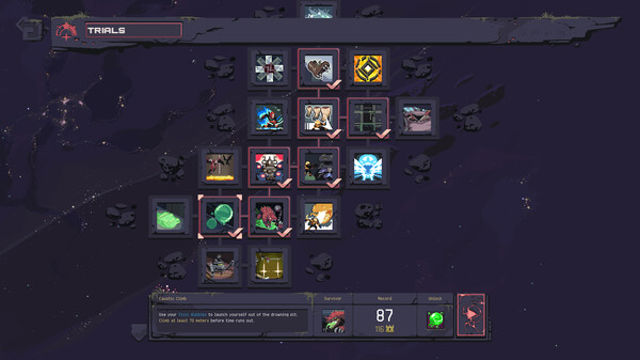 Hình ảnh gameplay Risk of Rain Returns v1.1.0-TENOKE