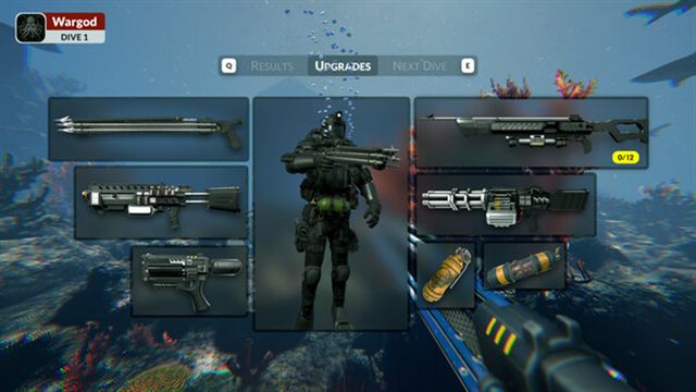 Hình ảnh gameplay Death in the Water 2 v1.1.15-P2P