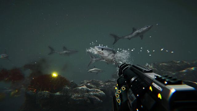 Hình ảnh gameplay Death in the Water 2 v1.1.15-P2P
