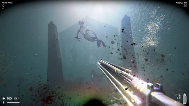 Hình ảnh gameplay Death in the Water 2 v1.1.15-P2P