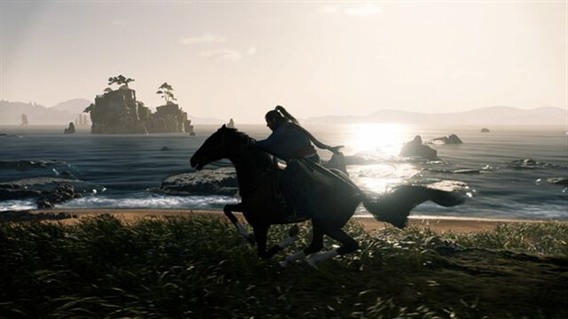 Hình ảnh gameplay Rise of the Ronin-TENOKE