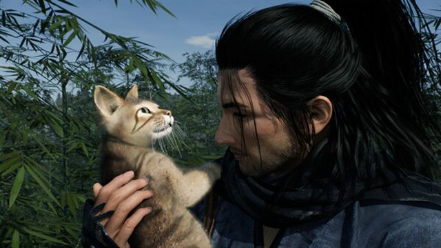 Hình ảnh gameplay Rise of the Ronin v1.09.0.3-P2P