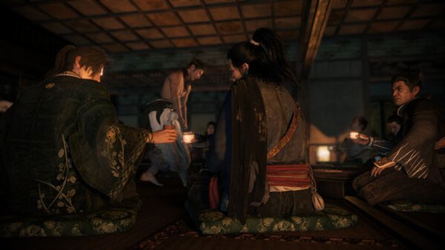 Hình ảnh gameplay Rise of the Ronin v1.09.0.3-P2P