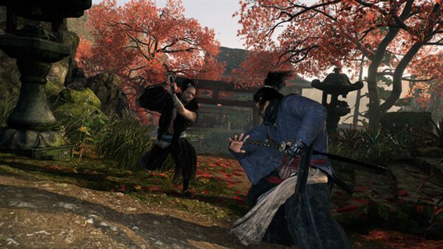 Hình ảnh gameplay Rise of the Ronin v1.09.0.3-P2P