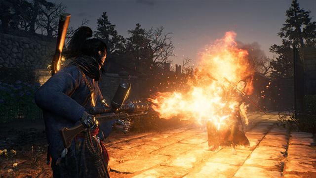 Hình ảnh gameplay Rise of the Ronin v1.09.HotFix-P2P