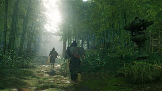 Hình ảnh gameplay Rise of the Ronin-TENOKE