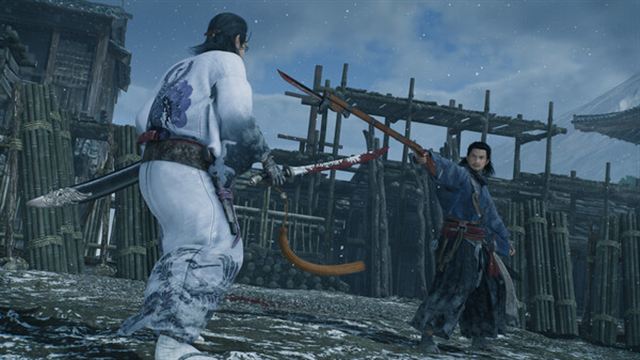 Hình ảnh gameplay Rise of the Ronin v1.09.HotFix-P2P