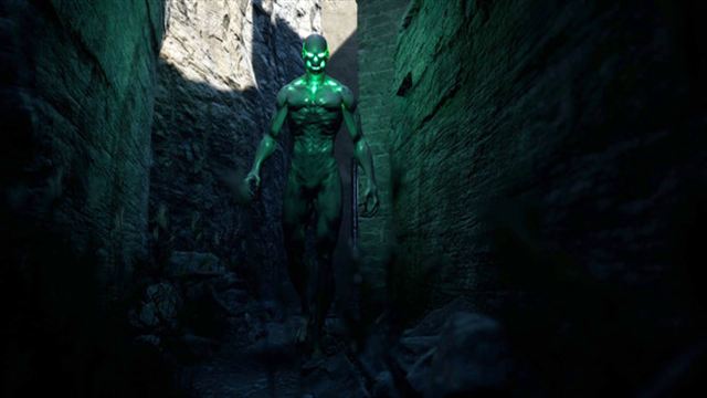 Hình ảnh gameplay HORROR TALES The Beggar-TENOKE