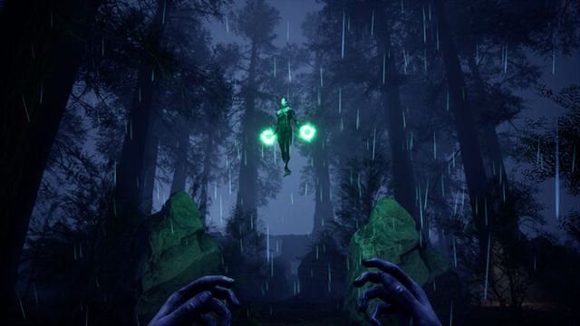 Hình ảnh gameplay HORROR TALES The Beggar-TENOKE