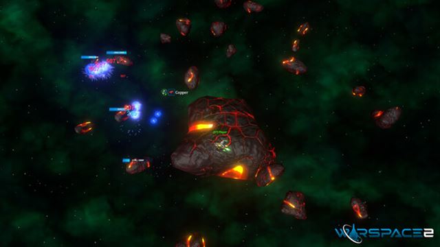 Hình ảnh gameplay Warspace 2-TENOKE