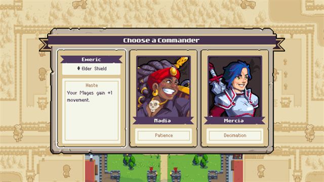Hình ảnh gameplay Wargroove 2 v1.2.7-P2P
