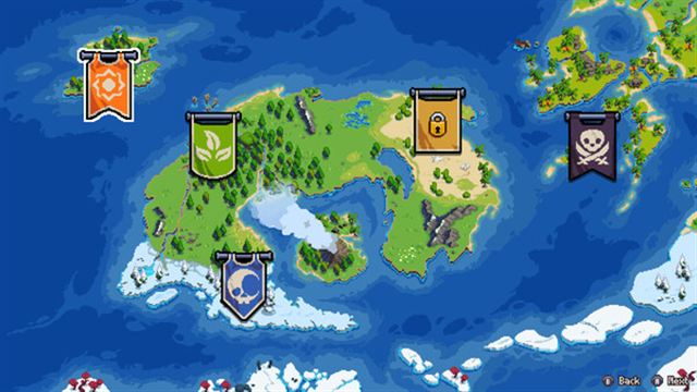 Hình ảnh gameplay Wargroove 2 v1.2.8-TENOKE