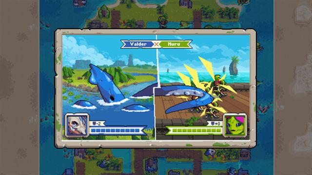 Hình ảnh gameplay Wargroove 2 v1.2.7-P2P