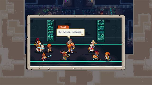 Hình ảnh gameplay Wargroove 2 v1.2.8-TENOKE