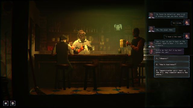 Hình ảnh gameplay Let Bions Be Bygones-TENOKE