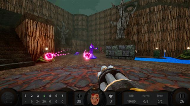 Hình ảnh gameplay KARM-TENOKE