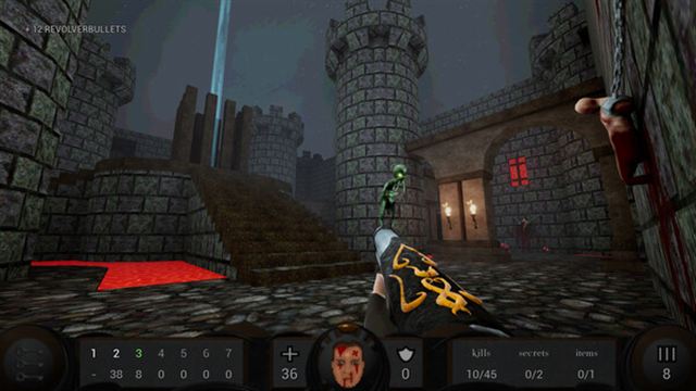 Hình ảnh gameplay KARM-TENOKE