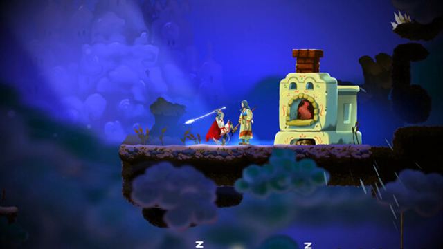 Hình ảnh gameplay Slavania v1.0.5-P2P