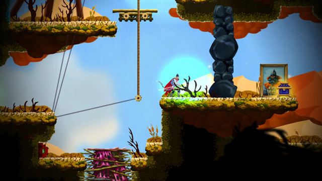 Hình ảnh gameplay Slavania v1.0.3-P2P