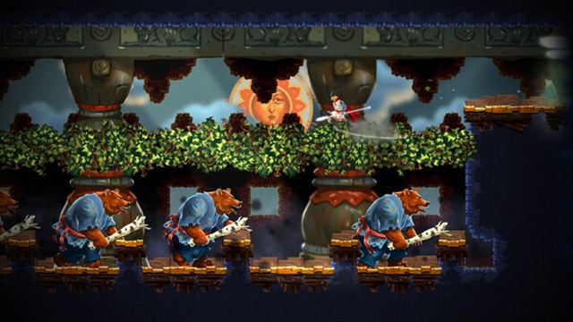 Hình ảnh gameplay Slavania v1.0.3-P2P