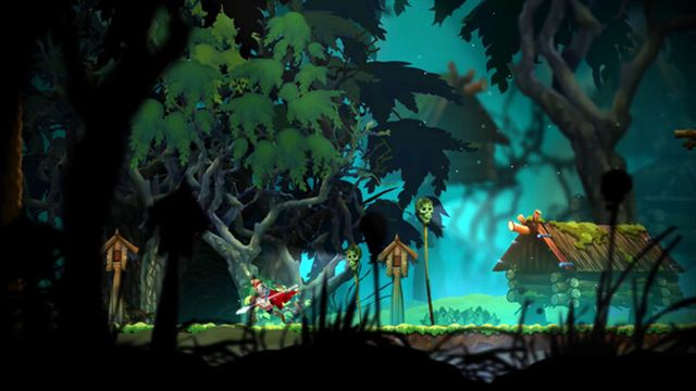 Hình ảnh gameplay Slavania v1.0.5-P2P