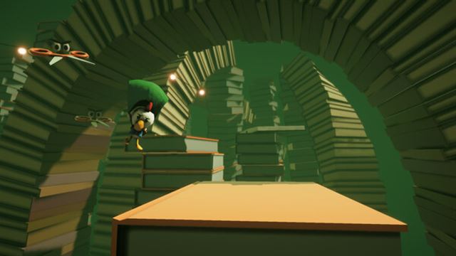 Hình ảnh gameplay PaperKlay-TENOKE