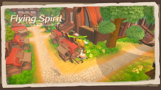 Hình ảnh gameplay Song Of The Prairie v1.2-SKIDROW