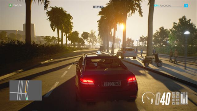 Hình ảnh gameplay Taxi Life A City Driving Simulator v20241010-P2P