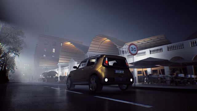 Hình ảnh gameplay Taxi Life A City Driving Simulator v20240617-P2P
