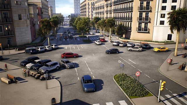 Taxi Life: A City Driving Simulator Taxi Life: A City Driving Simulator