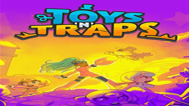 Hình ảnh gameplay Toys n Traps-TENOKE