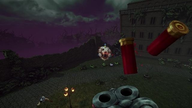 Hình ảnh gameplay POSTAL Brain Damaged v20250212-P2P