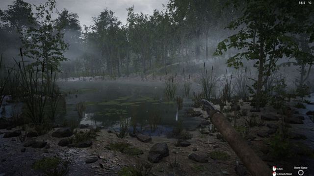 Hình ảnh gameplay The Infected v18.1 Early Access
