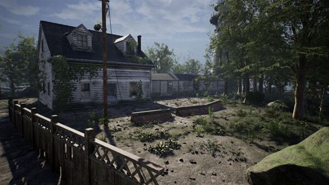 Hình ảnh gameplay The Infected v18.1 Early Access