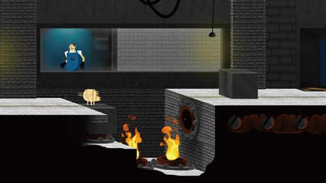 Hình ảnh gameplay PIGROMANCE-TENOKE
