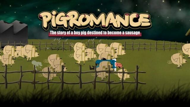 Hình ảnh gameplay PIGROMANCE-TENOKE