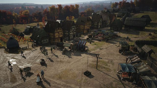 Hình ảnh gameplay Manor Lords v0.7.972 Early Access