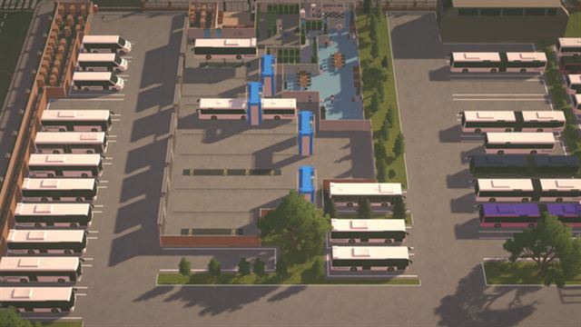 Hình ảnh gameplay City Bus Manager-TENOKE