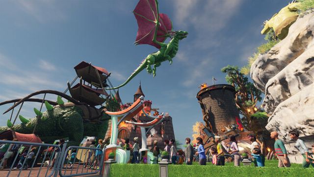 Hình ảnh gameplay Park Beyond Visioneer Edition v20240828-P2P