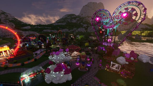 Hình ảnh gameplay Park Beyond Visioneer Edition v20240828-P2P