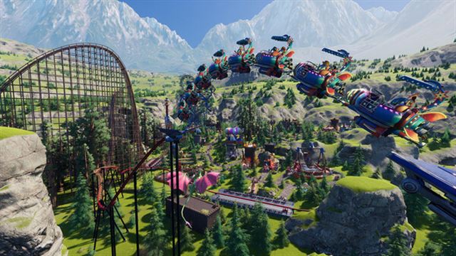 Hình ảnh gameplay Park Beyond Visioneer Edition v20240828-P2P